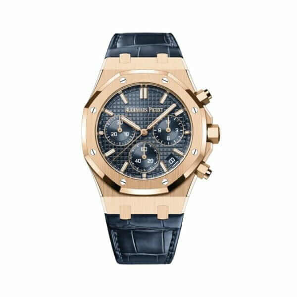 Replica Audemars Piguet Blue Leather 2 Replica Audemars Piguet Blue Leather