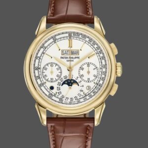 Replica Patek Philippe Grand Complications Perpetual Calendar Chronograph 5970J 001