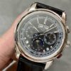 Replica Patek Philippe Perpetual Calendar Chronograph Grand Complications 5970P 001