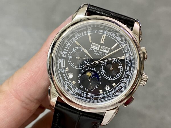 Replica Patek Philippe Perpetual Calendar Chronograph Grand Complications 5970P 001 26 Replica Patek Philippe Perpetual Calendar Chronograph Grand Complications 5970P 001