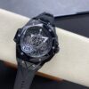 Replica Hublot Big Bang Sang Bleu II Black Magic 418.CX.1107.RX.MXM22