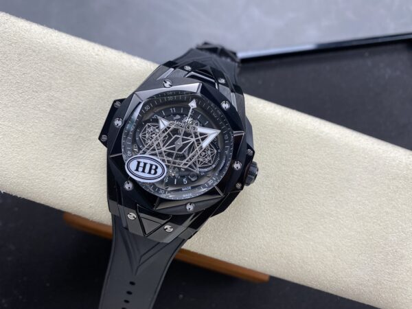Replica Hublot Big Bang Sang Bleu Ii Black Magic 418.Cx.1107.Rx.mxm22 27 Replica Hublot Big Bang Sang Bleu Ii Black Magic 418.Cx.1107.Rx.mxm22