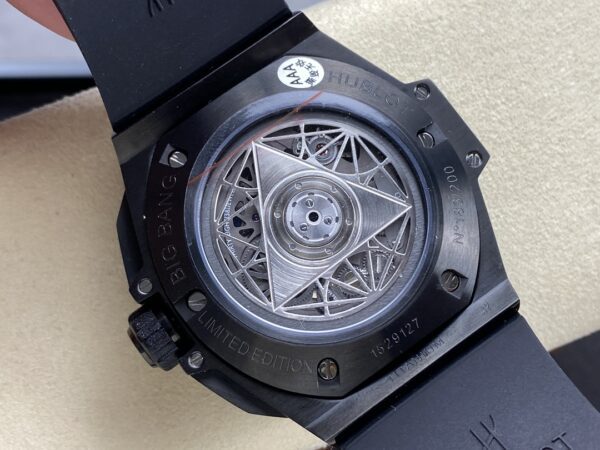 Replica Hublot Big Bang Sang Bleu Ii Black Magic 418.Cx.1107.Rx.mxm22 28 Replica Hublot Big Bang Sang Bleu Ii Black Magic 418.Cx.1107.Rx.mxm22
