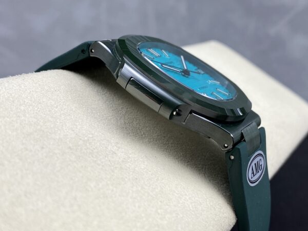 Replica Patek Philippe Nautilus Blue Dial 5711 40Mm 23 Replica Patek Philippe Nautilus Blue Dial 5711 40Mm