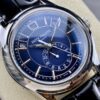 Replica Patek Philippe Complications Annual Calendar White Gold 5205G 013 40MM
