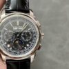 Replica Patek Philippe Perpetual Calendar Chronograph Grand Complications 5970P 001