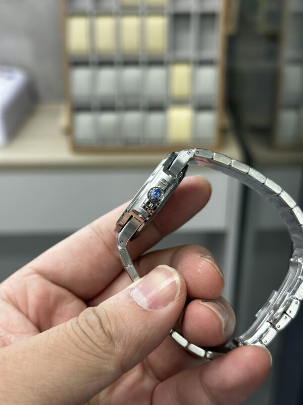 Replica Patek Philippe Ladies Nautilus Stainless Steel 7118 1A 010 22 Replica Patek Philippe Ladies Nautilus Stainless Steel 7118 1A 010