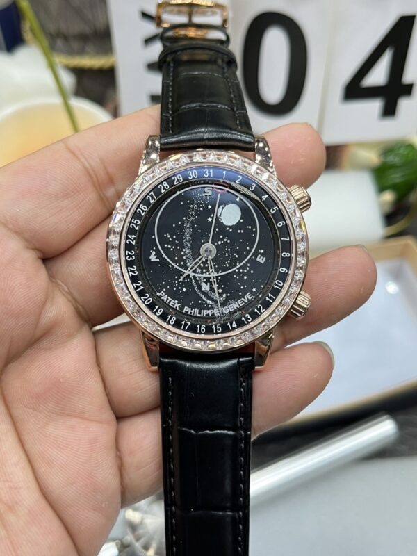 Replica Patek Philippe Grand Complications 6104R 001 44Mm 17 Replica Patek Philippe Grand Complications 6104R 001 44Mm