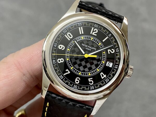 Replica Patek Philippe Calatrava 6007G 001 40Mm 26 Replica Patek Philippe Calatrava 6007G 001 40Mm
