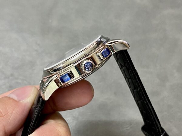 Replica Patek Philippe Perpetual Calendar Chronograph Grand Complications 5970P 001 28 Replica Patek Philippe Perpetual Calendar Chronograph Grand Complications 5970P 001