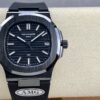 Replica Patek Philippe Nautilus Black Dial 5711 40MM