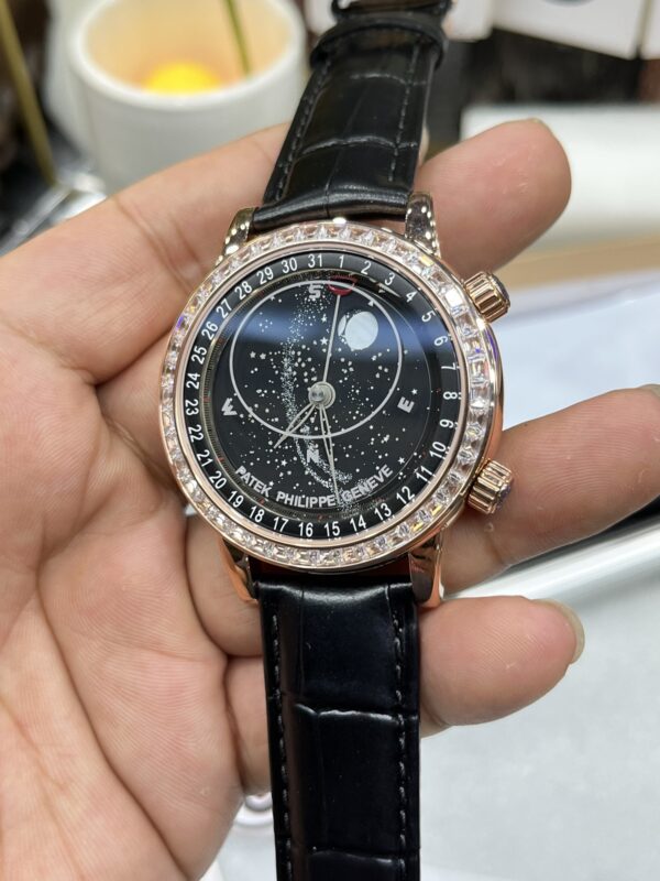 Replica Patek Philippe Grand Complications 6104R 001 44Mm 18 Replica Patek Philippe Grand Complications 6104R 001 44Mm