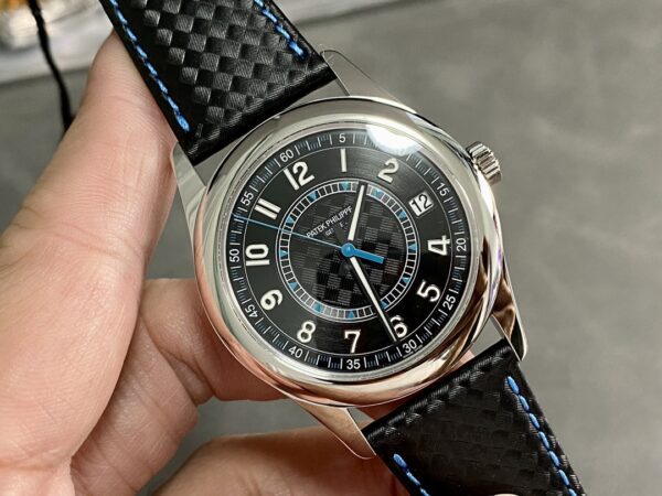 Replica Patek Philippe Calatrava 6007G 011 40Mm 27 Replica Patek Philippe Calatrava 6007G 011 40Mm