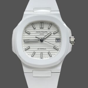 Replica Patek Philippe Nautilus White Dial 5711 40MM