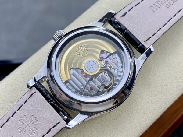 Replica Patek Philippe Complications Annual Calendar White Gold 5205G 010 40Mm 32 Replica Patek Philippe Complications Annual Calendar White Gold 5205G 010 40Mm