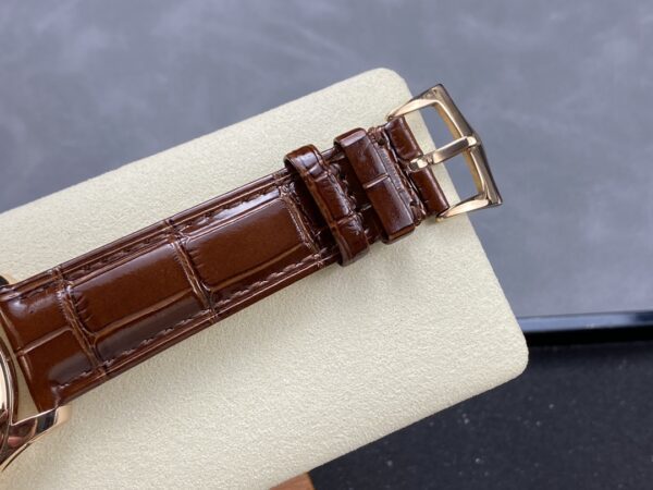 Replica Patek Philippe Complications Rose Gold 5205R 011 40Mm 33 Replica Patek Philippe Complications Rose Gold 5205R 011 40Mm