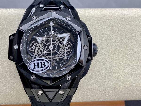 Replica Hublot Big Bang Sang Bleu Ii Black Magic 418.Cx.1107.Rx.mxm22 22 Replica Hublot Big Bang Sang Bleu Ii Black Magic 418.Cx.1107.Rx.mxm22