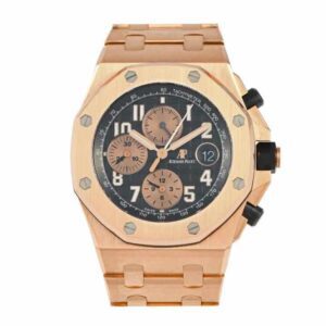 Replica Audemars Piguet Rose Gold Méga Tapisserie