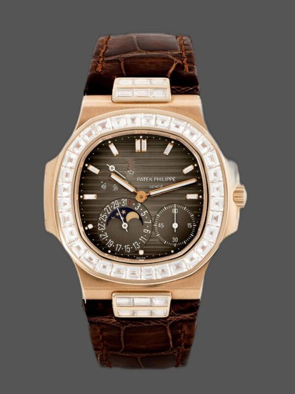 Replica Patek Philippe Nautilus 5724 001 40Mm 23 Replica Patek Philippe Nautilus 5724 001 40Mm