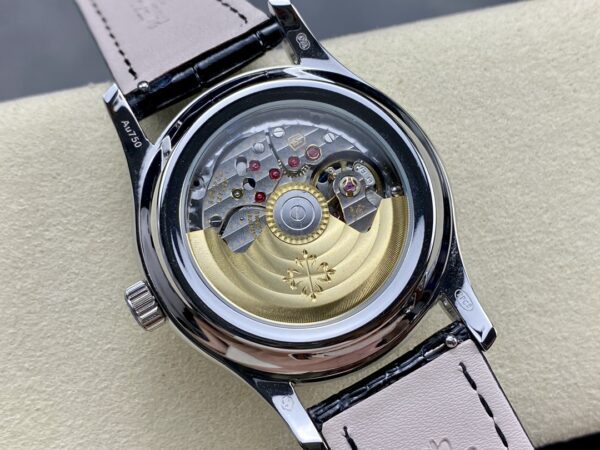 Replica Patek Philippe Complications Annual Calendar White Gold 5205G 013 40Mm 31 Replica Patek Philippe Complications Annual Calendar White Gold 5205G 013 40Mm