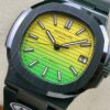 Replica Patek Philippe Nautilus Yellow & Green 5711 40MM