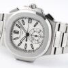 Replica Patek Philippe Nautilus Chronograph Date Stainless Steel 5980 1A 019