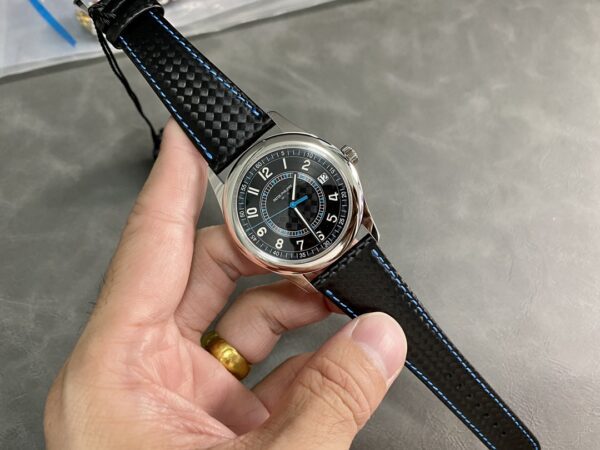 Replica Patek Philippe Calatrava 6007G 011 40Mm 28 Replica Patek Philippe Calatrava 6007G 011 40Mm