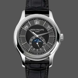 Replica Patek Philippe Complications Annual Calendar White Gold 5205G 010 40MM