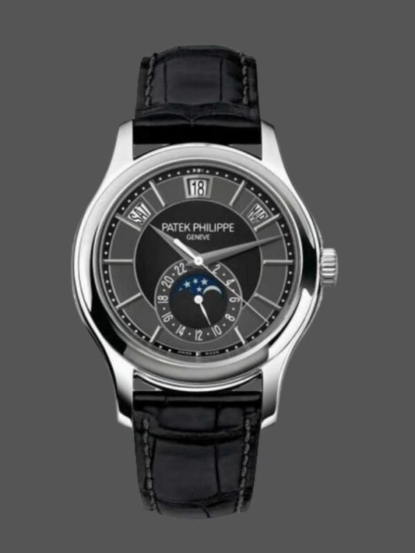 Replica Patek Philippe Complications Annual Calendar White Gold 5205G 010 40Mm 23 Replica Patek Philippe Complications Annual Calendar White Gold 5205G 010 40Mm