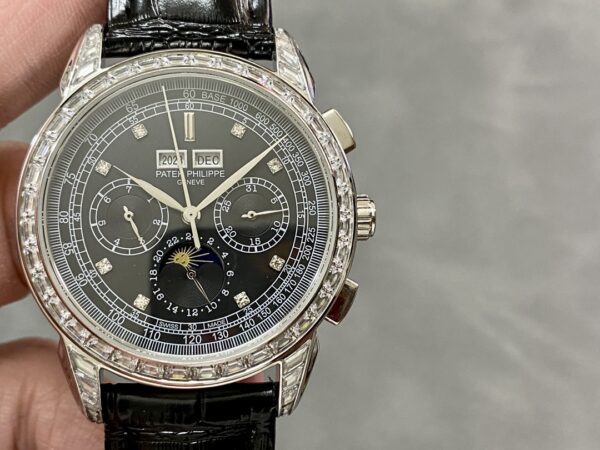 Replica Patek Philippe Grand Complications 5271P 010 41Mm 25 Replica Patek Philippe Grand Complications 5271P 010 41Mm