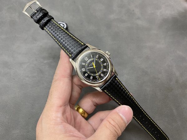Replica Patek Philippe Calatrava 6007G 001 40Mm 28 Replica Patek Philippe Calatrava 6007G 001 40Mm