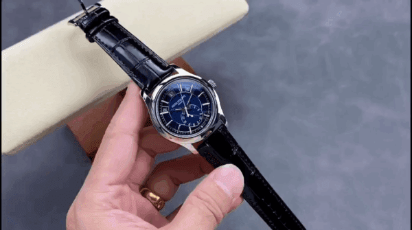 Replica Patek Philippe Complications Annual Calendar White Gold 5205G 013 40Mm 24 Replica Patek Philippe Complications Annual Calendar White Gold 5205G 013 40Mm