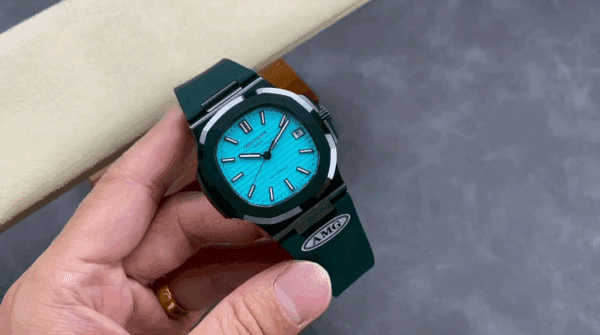 Replica Patek Philippe Nautilus Blue Dial 5711 40Mm 22 Replica Patek Philippe Nautilus Blue Dial 5711 40Mm