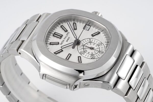Replica Patek Philippe Nautilus Chronograph Date Stainless Steel 5980 1A 019 28 Replica Patek Philippe Nautilus Chronograph Date Stainless Steel 5980 1A 019
