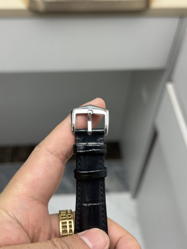 Replica Patek Philippe Calatrava White Gold 6119G 001 39 Replica Patek Philippe Calatrava White Gold 6119G 001