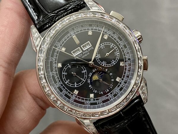 Replica Patek Philippe Grand Complications 5271P 010 41Mm 27 Replica Patek Philippe Grand Complications 5271P 010 41Mm