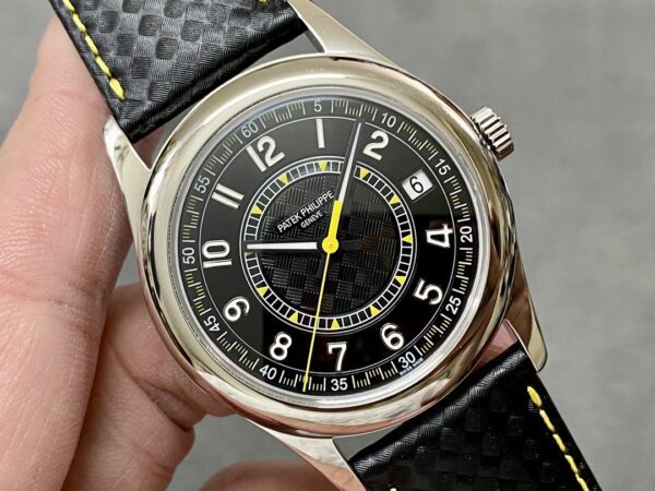 Replica Patek Philippe Calatrava 6007G 001 40Mm 27 Replica Patek Philippe Calatrava 6007G 001 40Mm