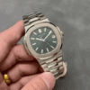 Replica Patek Philippe Nautilus 5711 1A Green Dial 40MM