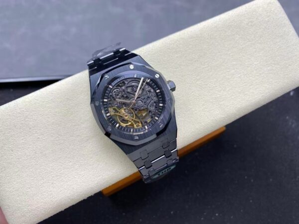 Replica Audemars Piguet Black Skeleton 5 B4Bfdbf245Ff1F2C8A0621407Ecadccb 1