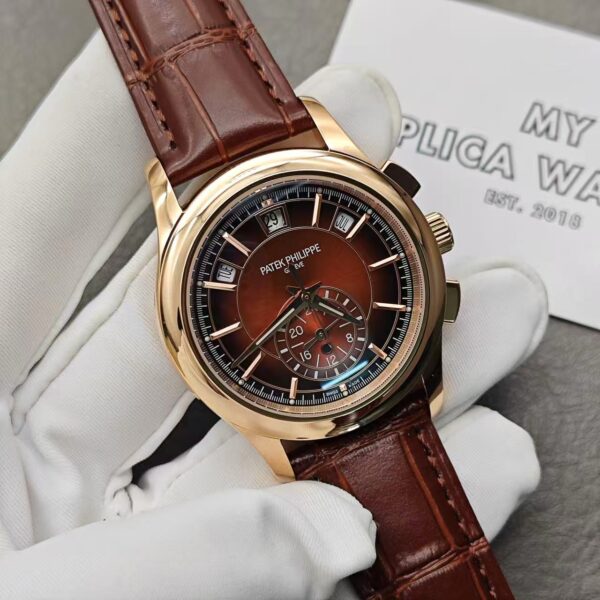 Replica Patek Philippe Complications 5905R 001 42Mm 14 D56Afcf68Ef1218Fe1E38Bae326Bc237