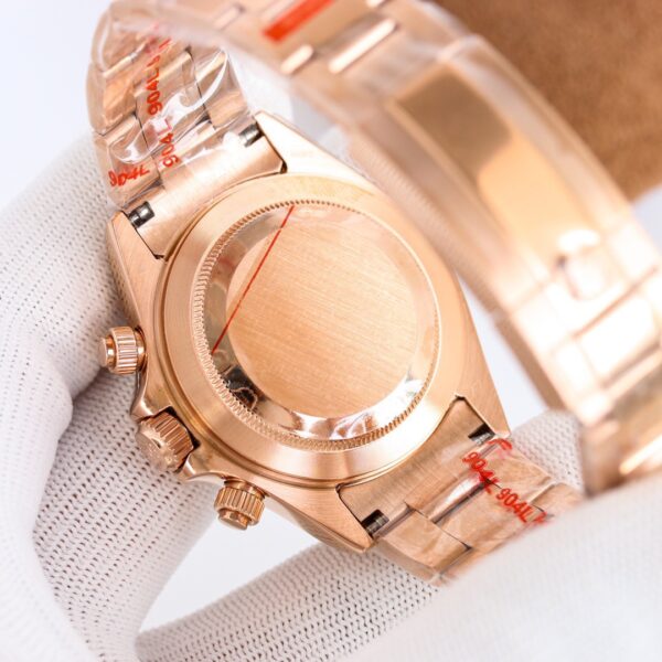 Replica Swiss Rolex Cosmograph Daytona Everose Gold &Amp; Chocolate Dial
