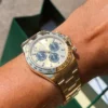 Replica Rolex Daytona Yellow Gold 116508-0014