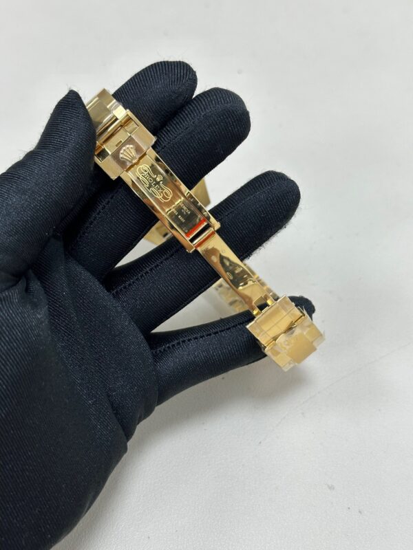 Replica Rolex Perpetual Gmt-Master Ii 116718Ln Series