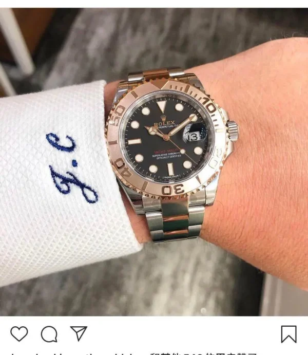 Replica Rolex Yacht-Master M268621-0004