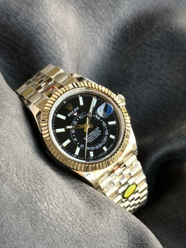Replica Rolex Sky-Dweller Series M336938-0005 42Mm 9 Replica Rolex Sky-Dweller Series M336938-0005 42Mm