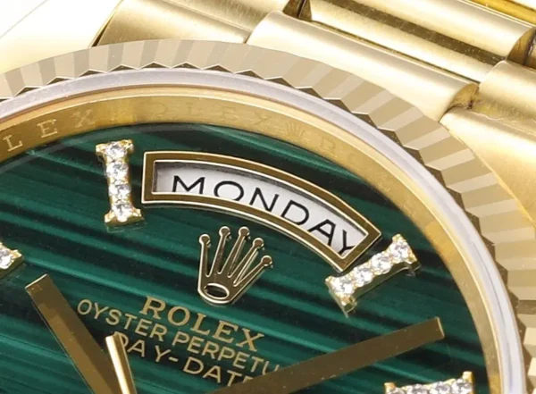 Replica Rolex Day-Date 128238 36Mm