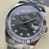 Replica Swiss Rolex Datejust 41 Silver Dial & Steel