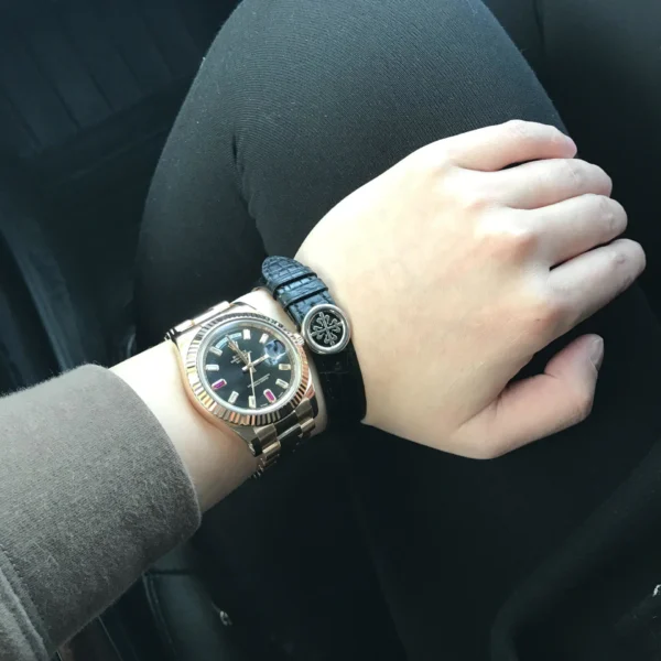 Replica Rolex Day-Date Series 41Mm 218235-83215 B2Ru 3 Replica Rolex Day-Date Series 41Mm 218235-83215 B2Ru