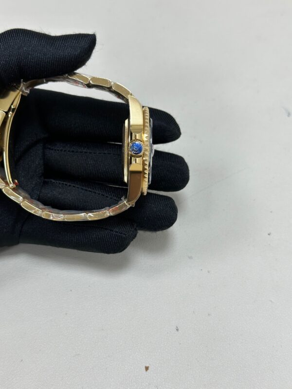 Replica Rolex Perpetual Gmt-Master Ii 116718Ln Series