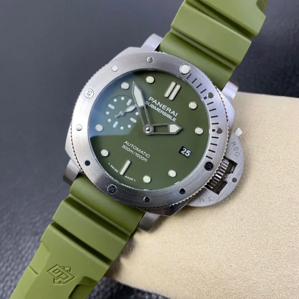 Replica Swiss Panerai Luminor Stealth Pam01055